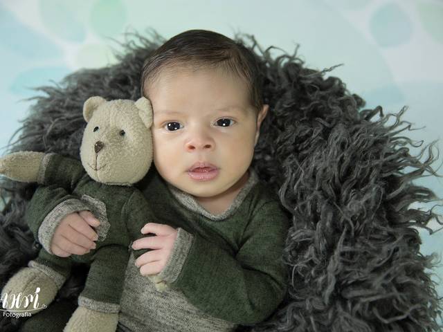 Acompanhamento Mensal de Joaquim 1º Mês