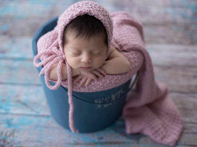 Newborn de Maria Luiza  11 Dias