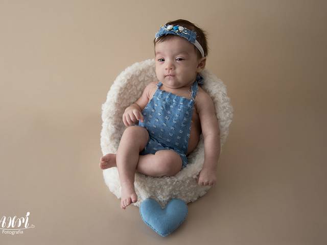 Acompanhamento Mensal de Eduarda 2º Mês