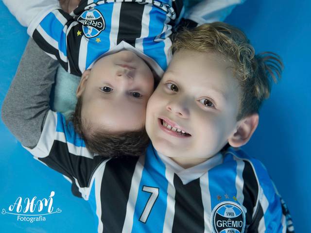 Acompanhamento Mensal de Lorenzo 3º Mês 