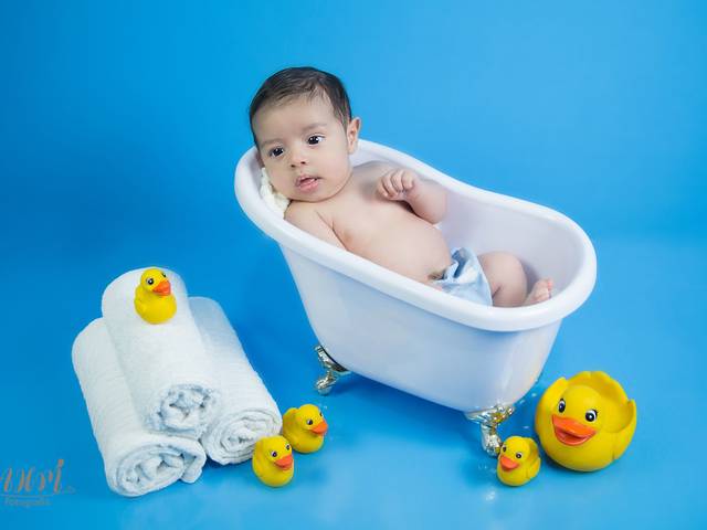 Acompanhamento Mensal de Joaquim 2º Mês