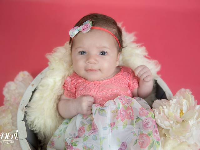 Acompanhamento Mensal de Sarah - 1º Mês