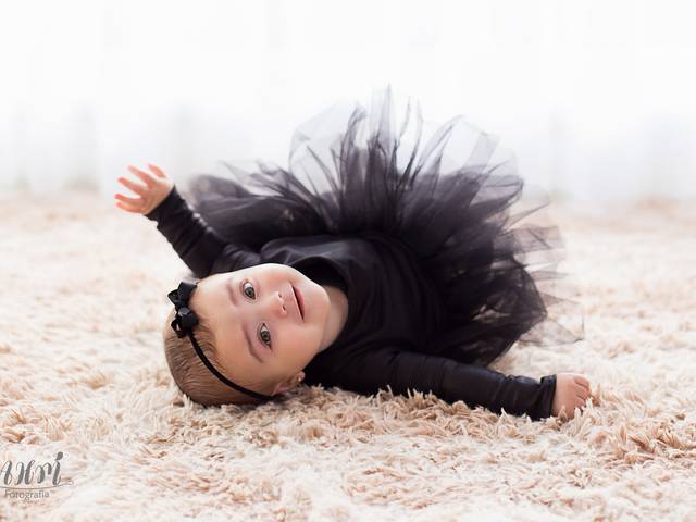 Ensaio Aleatório de Chloe  7 Meses