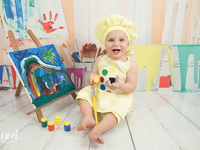 Acompanhamento Mensal de Lucas - 11º Mês