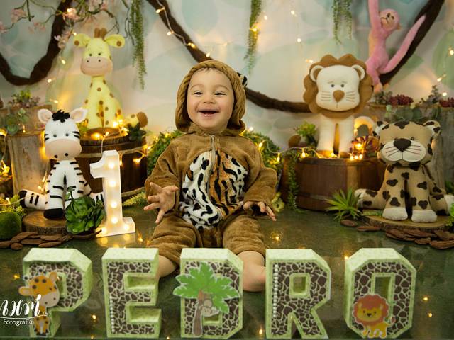 Smash The Cake  / Fruit de Pedro Henrique 