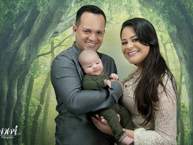 Ensaio Aleatório de Joaquim - 1º Mês