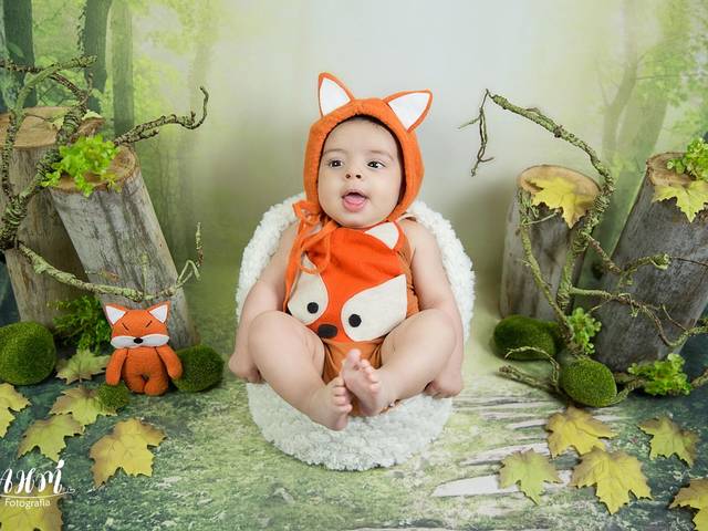 Acompanhamento Mensal de Joaquim - 3º Mês