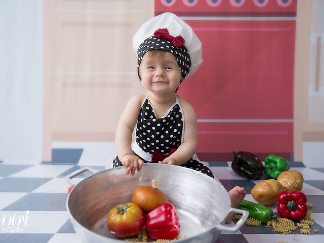 Acompanhamento Mensal de Helena - 9º Mês