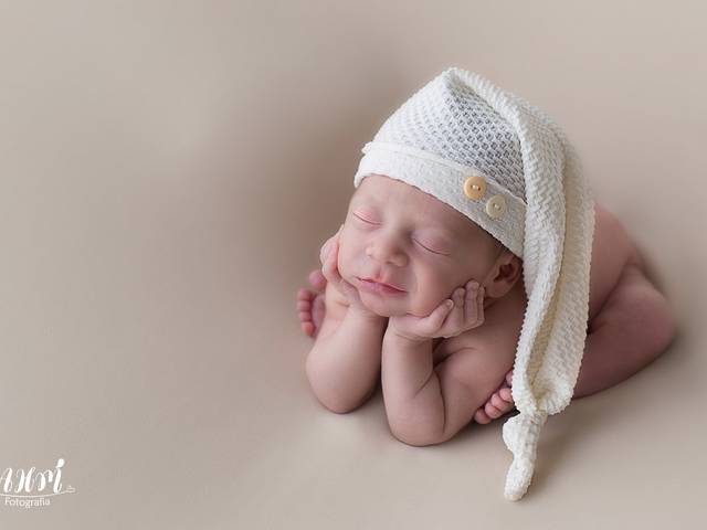 Newborn de Théo 11 Dias