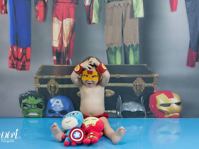 Ensaio Aleatório de Miguel 12º Mês