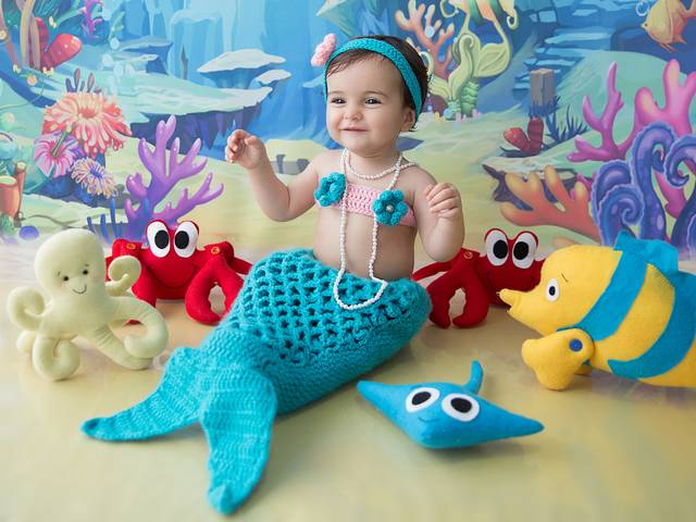 Ensaio Aleatório de Luísa 12º Mês