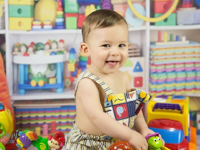 Acompanhamento Mensal de Pedro 9º Mês