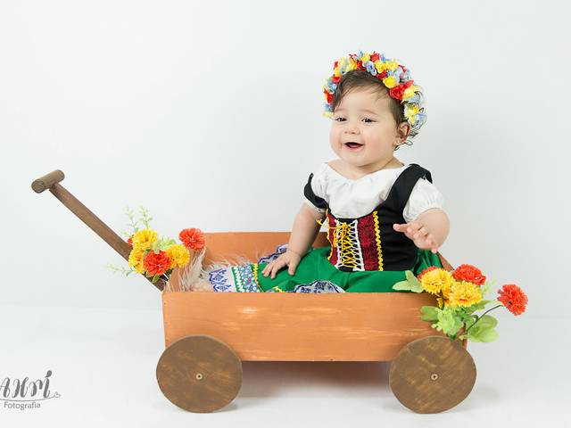 Acompanhamento Mensal de Helena 9º Mês