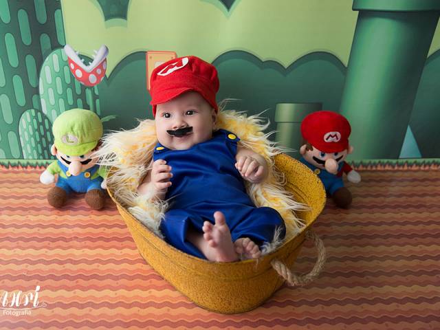 Acompanhamento Mensal de Robson 3º Mês