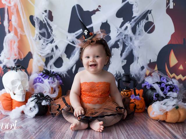 Acompanhamento Mensal de Antonella 6º Mês