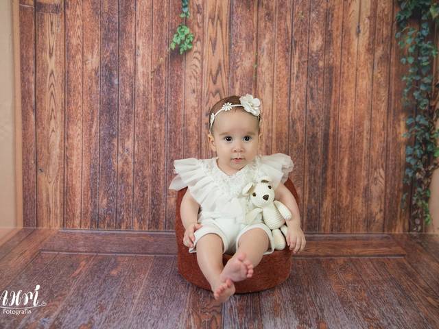 Acompanhamento Mensal de Luana  4º Mês