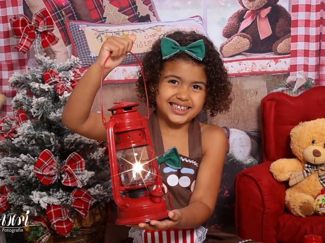 Ensaio Aleatório de Ana Laura - Natal