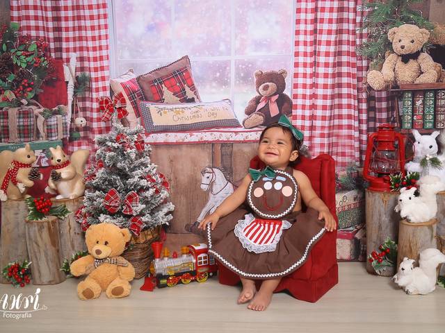 Acompanhamento Mensal de Maria Valentina - 11º Mês