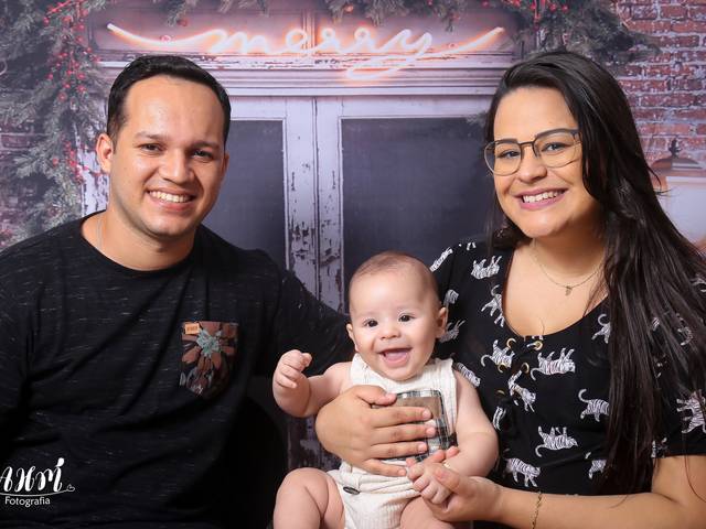 Ensaio Aleatório de Joaquim - Ensaio de Natal