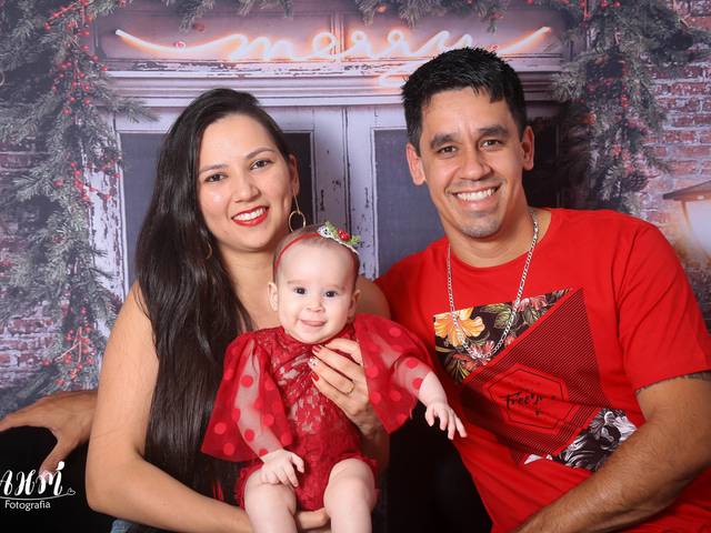 Acompanhamento Mensal de Luana - 5º Mês 