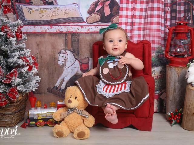 Acompanhamento Mensal de Sarah - 5º Mês