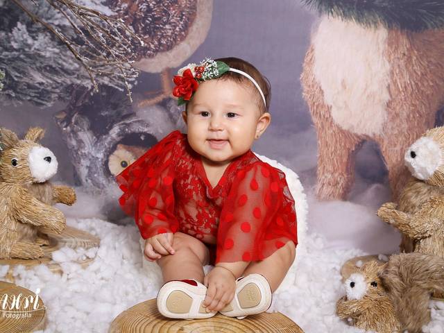 Ensaio Aleatório de Helena - Ensaio de Natal 2019