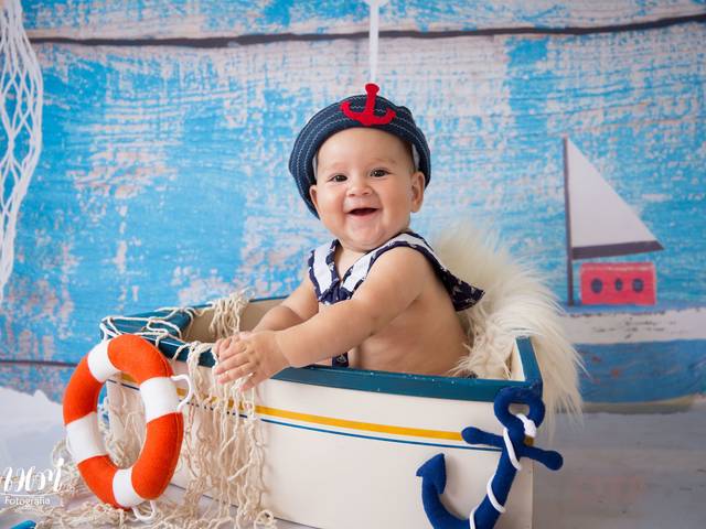 Acompanhamento Mensal de Robson - 5º Mês