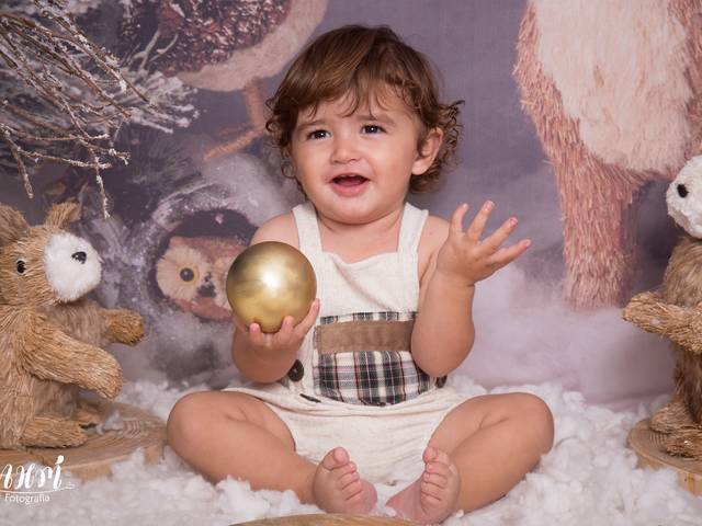 Ensaio Aleatório de Arthur - Ensaio de Natal 