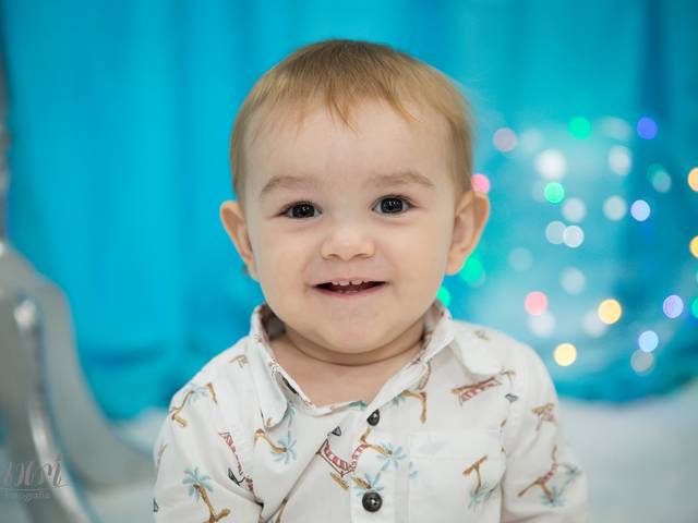 Aniversário Infantil de Kauai - Festa 1 Ano