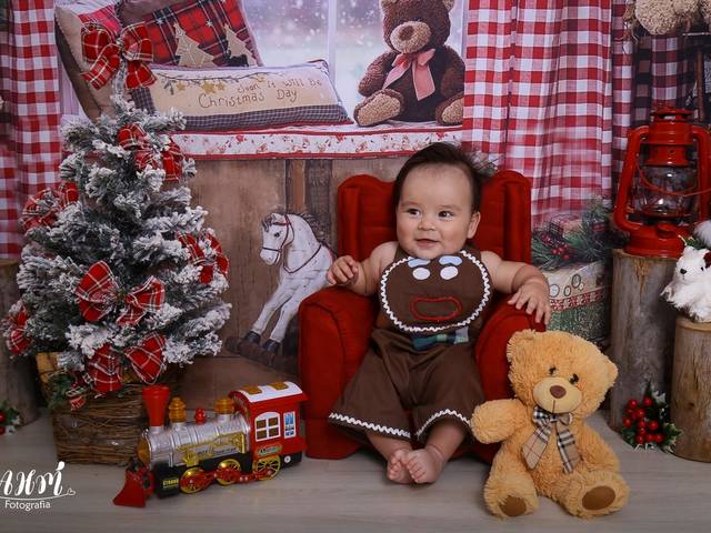 Acompanhamento Mensal de Lohran - 4º Mês