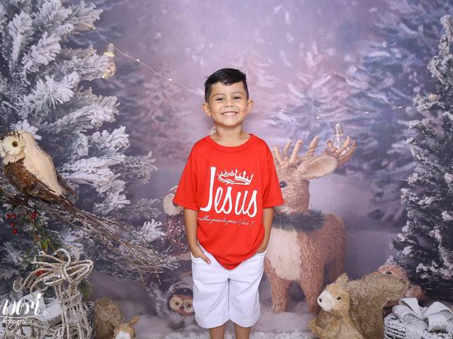 Ensaio Aleatório de Kauan - Ensaio de Natal