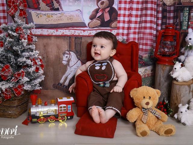 Ensaio Aleatório de Daniel - Ensaio de Natal