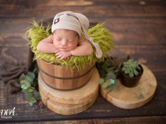 Newborn de Lucas 9 Dias - Ensaio Newborn