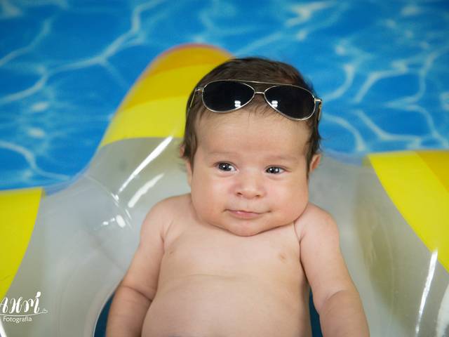 Acompanhamento Mensal de Luis Felipe 2º Mês