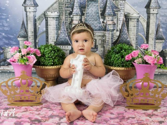 Smash The Cake  / Fruit de Maria Vitória 