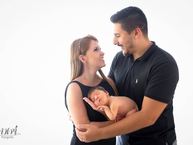 Newborn de Léo 11 Dias - Ensaio Newborn