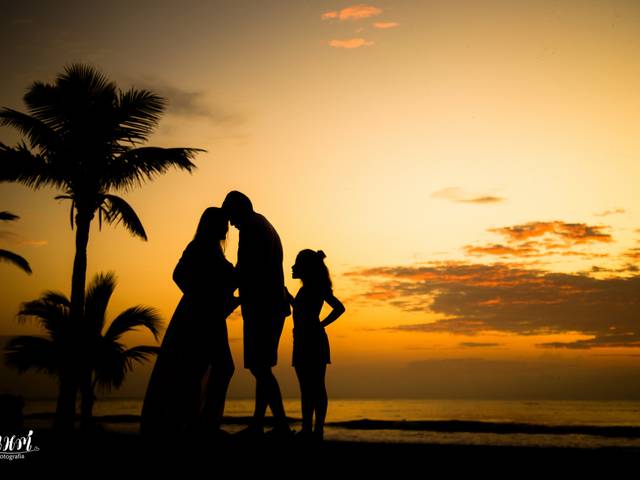 Gestante de Vanessa - Ensaio Gestante Externo