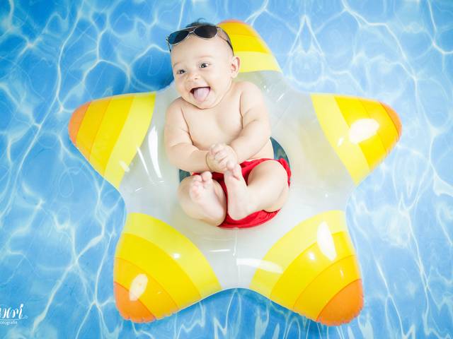 Acompanhamento Mensal de Théo - 5º Mês