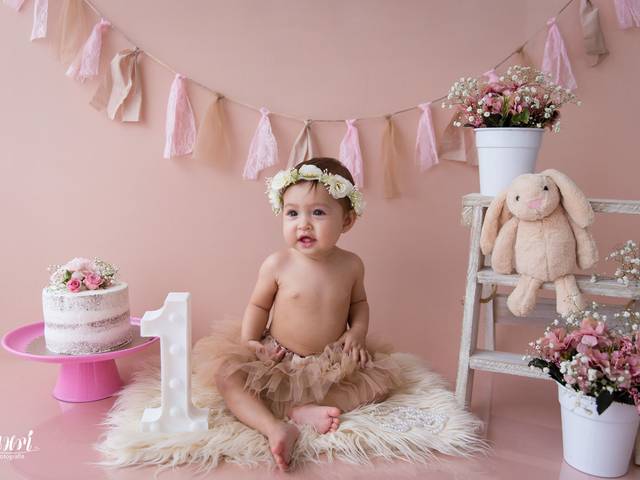 Smash The Cake  / Fruit de Antonella - Smash The Cake