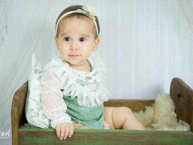 Acompanhamento Mensal de Luana - 7 meses