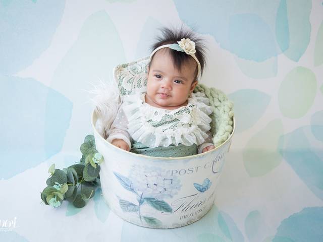 Acompanhamento Mensal de Maria Isabel - 3º Mês