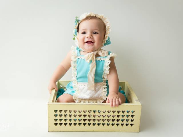 Acompanhamento Mensal de Sarah - 7º Mês