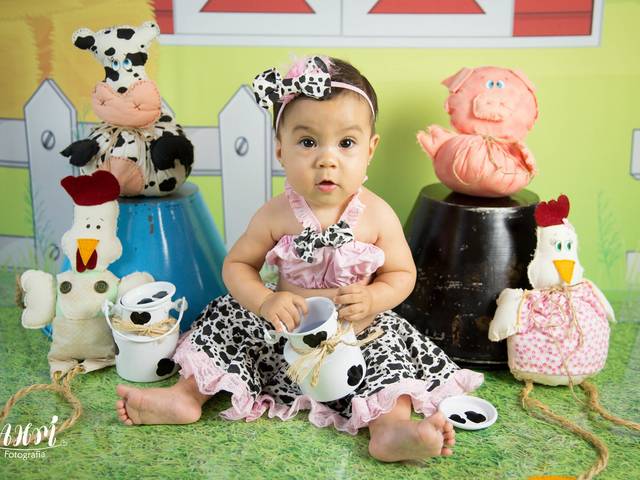 Acompanhamento Mensal de Manuella - 7º Mês