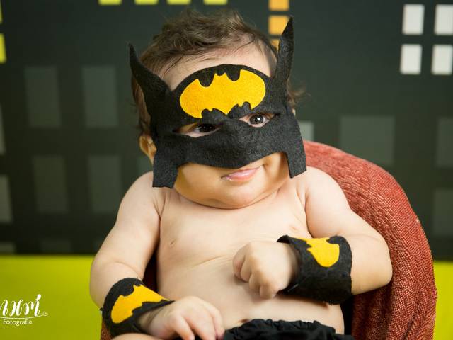 Acompanhamento Mensal de Luís Felipe - 3º Mês