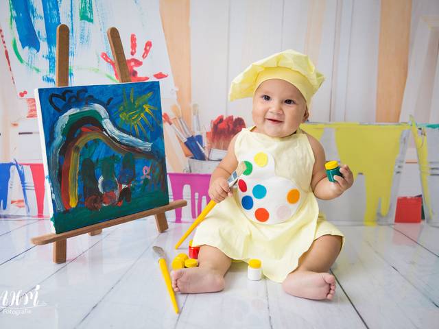 Acompanhamento Mensal de Robson - 7º Mês