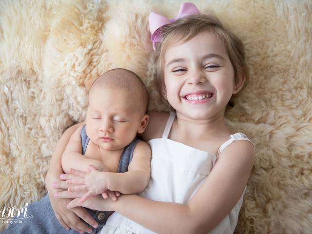 Newborn de Samuel - 13 Dias 