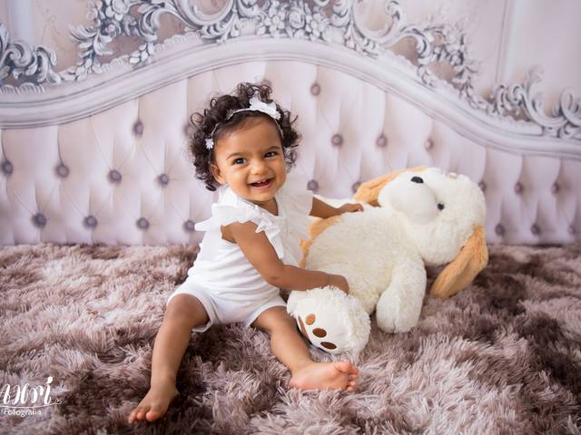 Acompanhamento Mensal de Ysadora - 11º Mês 