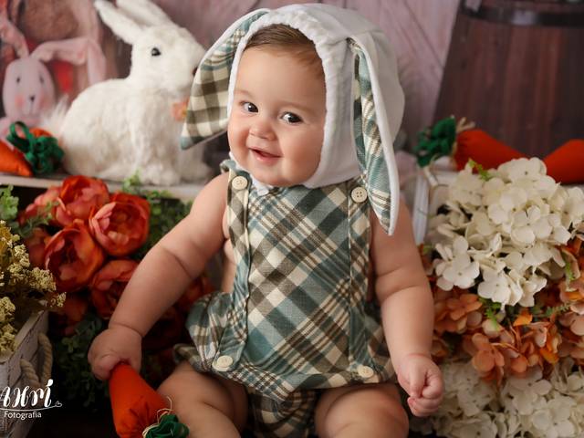 Ensaio Aleatório de Valentim - Mini Ensaio de Páscoa