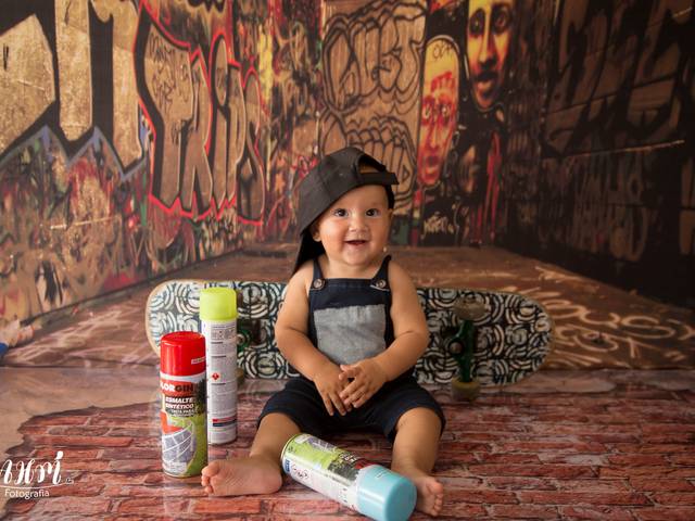 Acompanhamento Mensal de Robson 9º Mês 