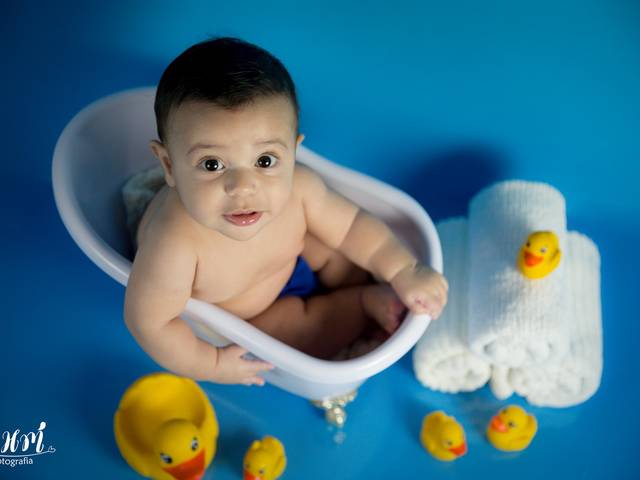 Acompanhamento Mensal de Pedro Emanuel - 4º Mês